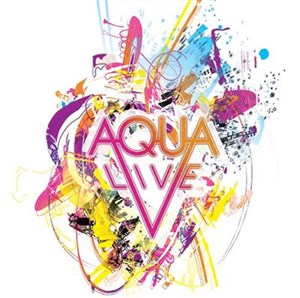 Affiche de Aqua Live
