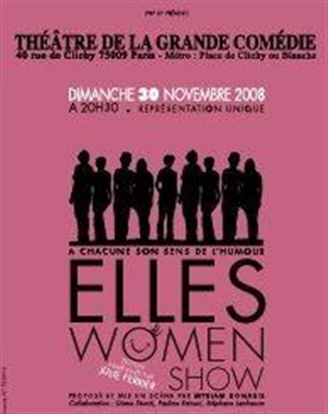 Affiche de Elles Women Show
