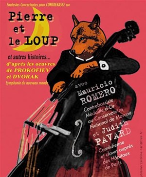Affiche de Pierre et le Loup et autres histoires...