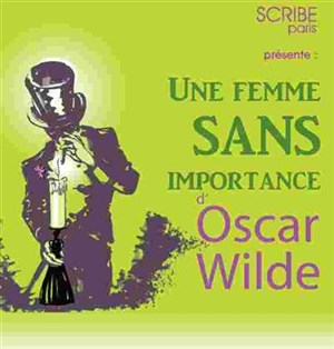 Affiche de une femme sans importance | ESPCI