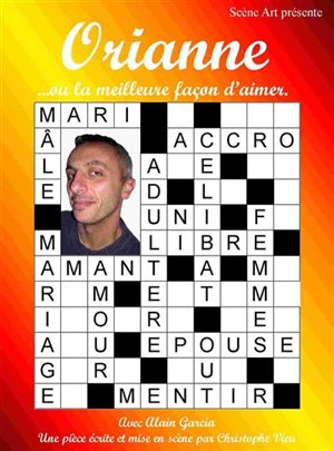 Affiche de Orianne...ou la meilleure façon d'aimer