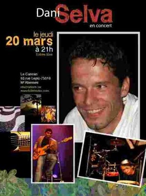 Affiche de Dani Selva