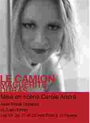 Affiche de Le camion