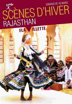 Affiche de Scènes d'Hiver - Rajasthan