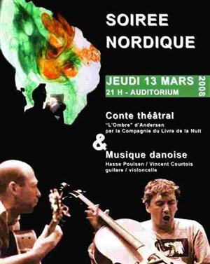 Affiche de Soirée Nordique