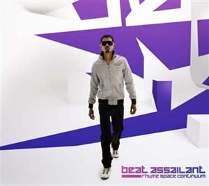 Affiche de Beat Assailant - Lexicon