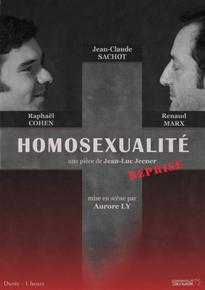 Affiche de Homosexualité