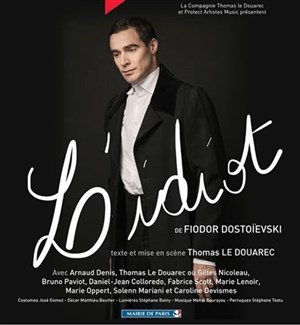Affiche de L'idiot