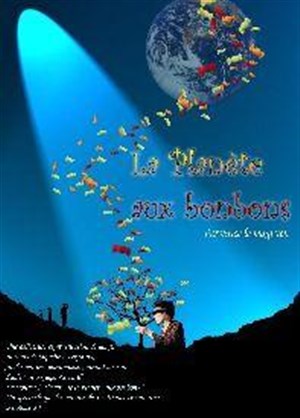 Affiche de La planète aux bonbons