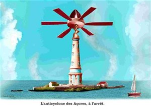 Affiche de Dissipation des brumes matinales