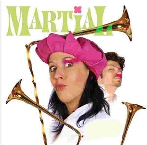 Affiche de Bruits des gens T - Martial