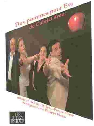 Affiche de Des pommes pour Eve