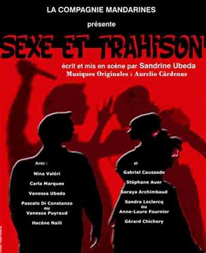 Affiche de sexe et trahison