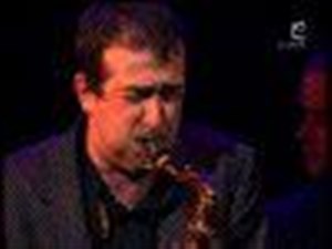 Affiche de Paris jazz Sextet invite Perico Sambeat