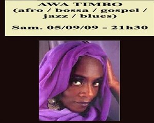 Affiche de Awa timbo