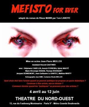 Affiche de Mefisto for ever