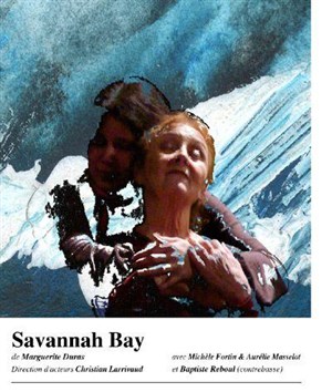 Affiche de Savannah Bay | Theatre Essaion