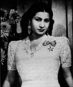 Affiche de Oum Kalthoum dansée