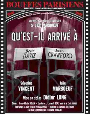 Affiche de Qu'est-il arrivé à...