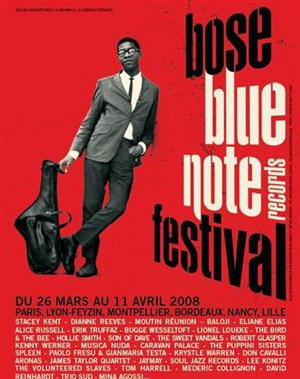 Affiche de Moutin Réunion invte Joe Locke, Martial Solal et Elizabeth Kontomanou