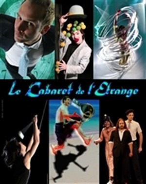 Affiche de Le Cabaret de l'étrange