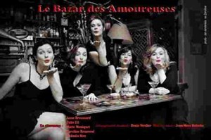 Affiche de le bazar des amoureuses
