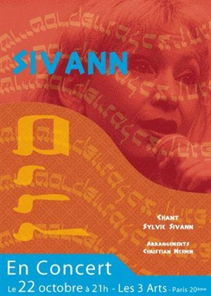 Affiche de sivann