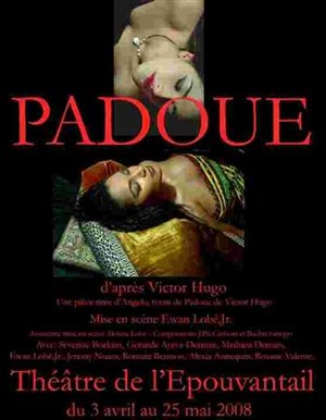 Affiche de Padoue