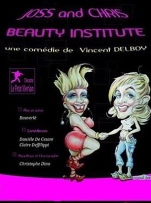 Affiche de Joss and Chris beauty institute