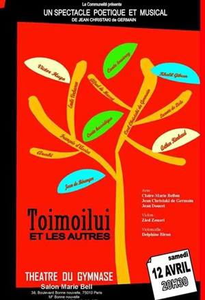 Affiche de Toimoilui et les autres