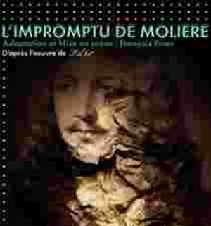 Affiche de L'Impromptu de Molière