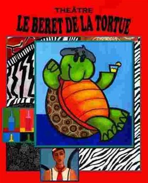 Affiche de Le beret de la tortue | Complexe Culturel Jean Jaures