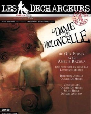 Affiche de La Dame au violoncelle