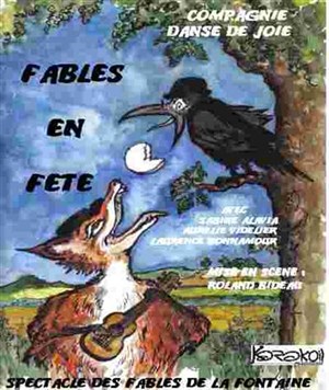 Affiche de Fables en fête