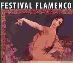 Affiche de Festival Flamenco