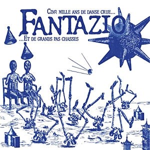 Affiche de Fantazio