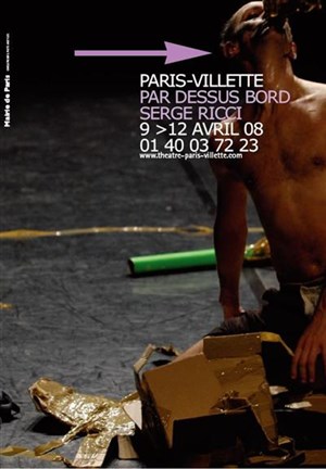 Affiche de Par Dessus Bord