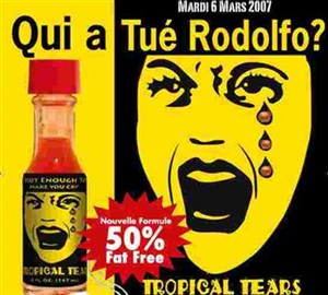 Affiche de Qui a tué Rodolfo
