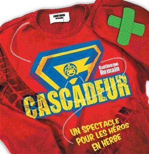 Affiche de cascadeur