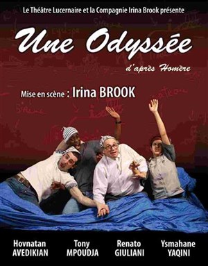 Affiche de Une Odyssée