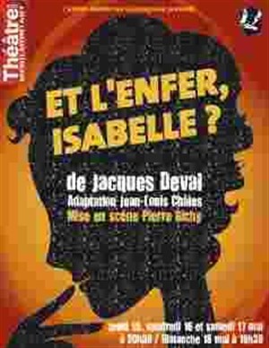 Affiche de Et l'enfer, Isabelle?