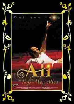 Affiche de ali boughéraba dans Ali au pays des merveilles