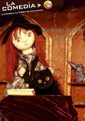 Affiche de La Petite Sorcière Apprentie