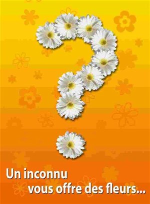Affiche de Un bouquet de Fleurs | Theatre Marsoulan