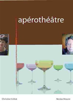 Affiche de Apéro Théâtre
