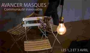 Affiche de Avancer masqués