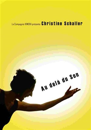 Affiche de Au-delà du son | Espace Aleph