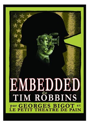 Affiche de Embedded de Tim Robbins