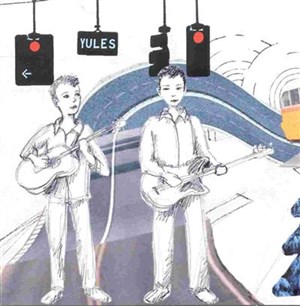 Affiche de Yules en concert
