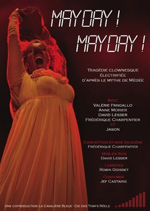 Affiche de Mayday ! Mayday !